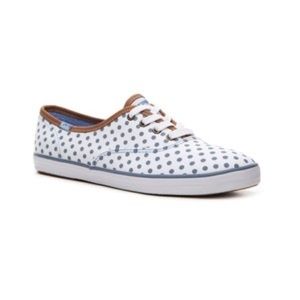 🎉CLOSET CLEAR OUT🎉  Polkadot keds